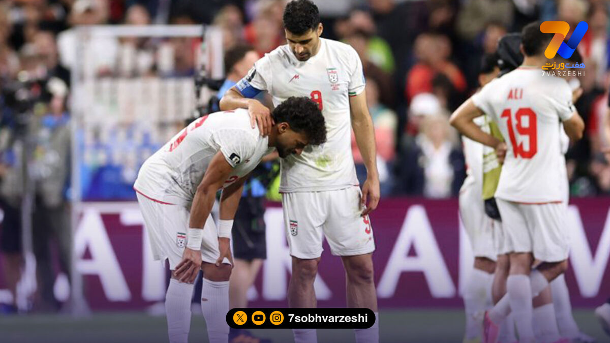 فرزاد آشوبی: اگر بهتر آماده می‌شدیم، نیوزلند را شکست می‌دادیم