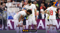 فرزاد آشوبی: اگر بهتر آماده می‌شدیم، نیوزلند را شکست می‌دادیم