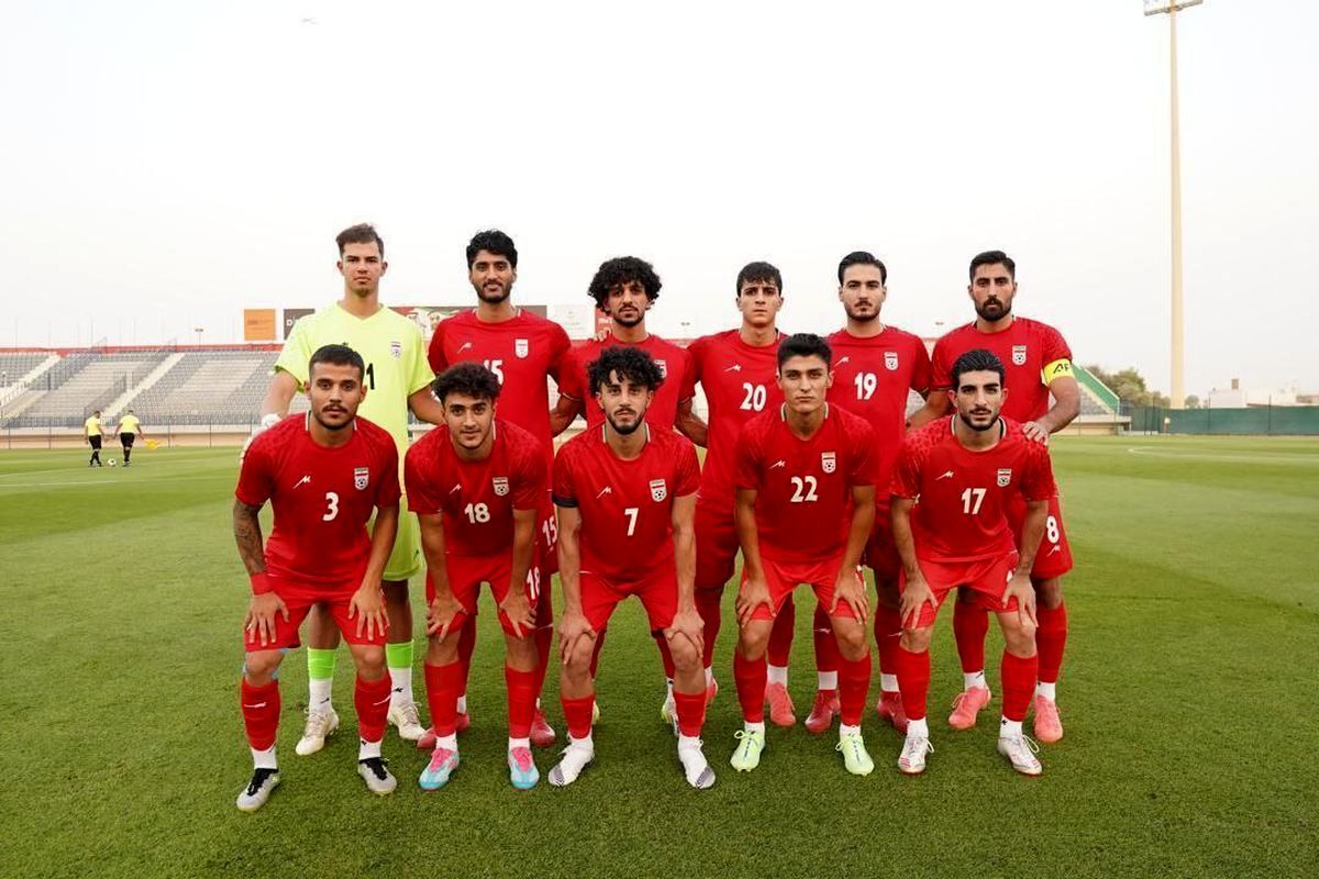 ترکیب تیم ملی ایران برابر هنگ‌کنگ