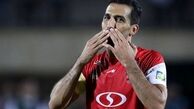 اولین حرف‌های امیری بعد از پیوستن به پرسپولیس