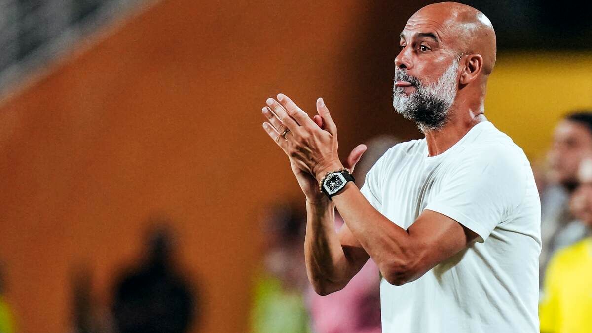 اظهارنظر جنجالی گواردیولا درباره الهلال