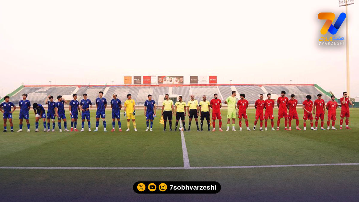 شاگردان روانخواه فردا به ابوظبی می روند