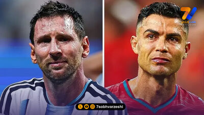شایعه دخالت لیونل مسی در کار اسکالونی در جام جهانی!