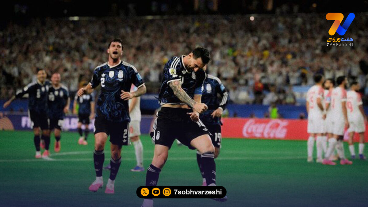 رکوردشکنی بزرگ مسی در جام جهانی ۲۰۲۶