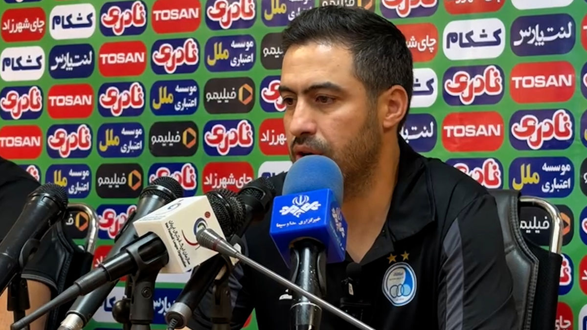 حیدری: مقایسه من با کریم باقری درست نیست!