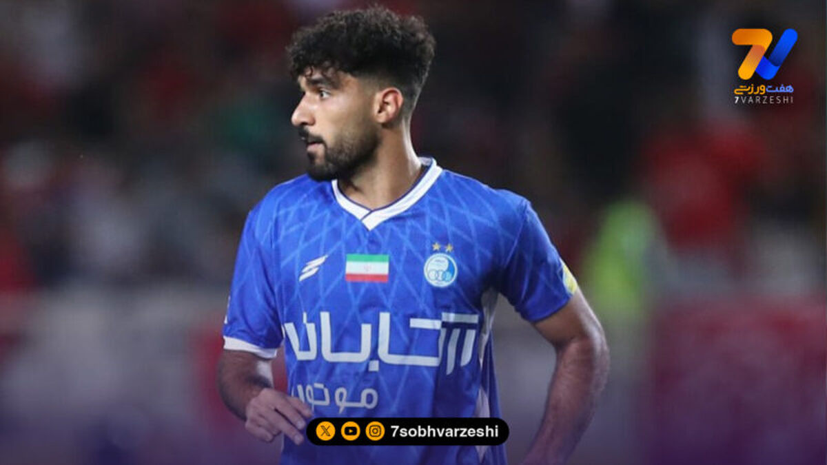 خبر خوش برای ساپینتو؛ مدافع مصدوم استقلال به المحرق رسید