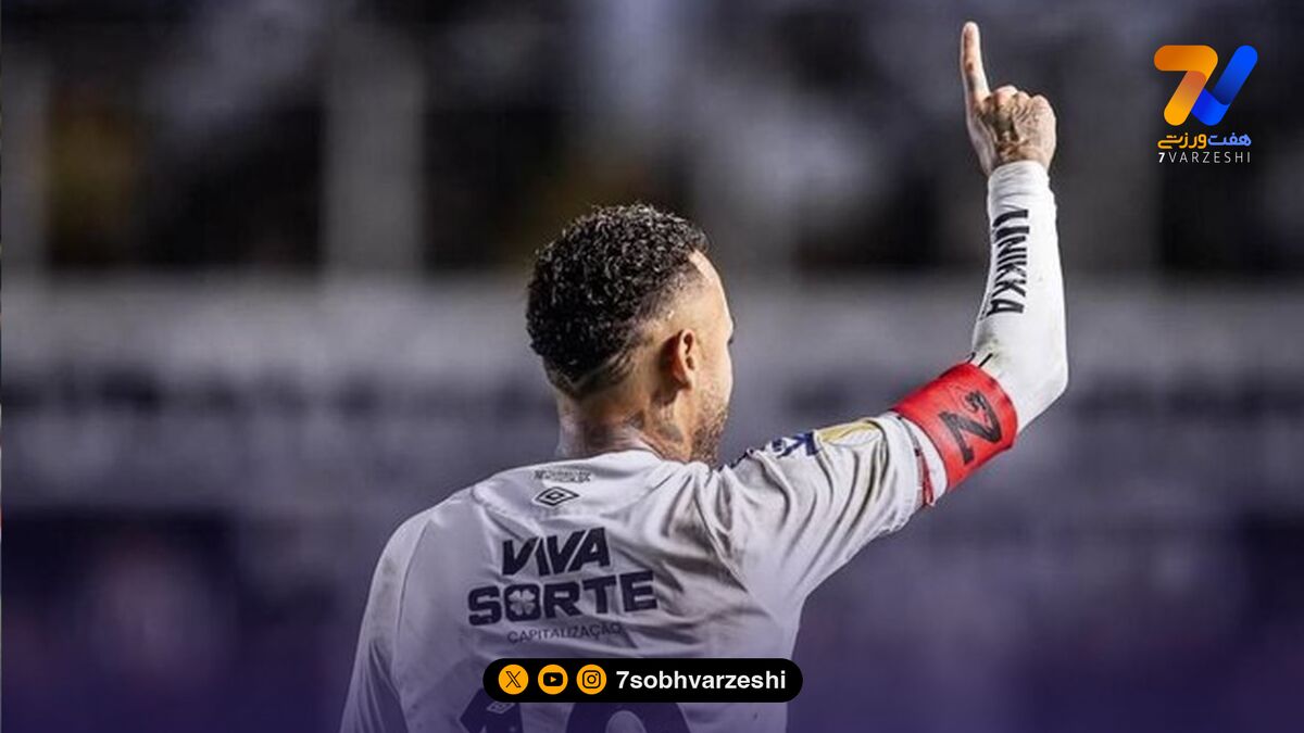 قول بزرگ نیمار به برزیلی‌ها؛ گل در فینال جام جهانی!