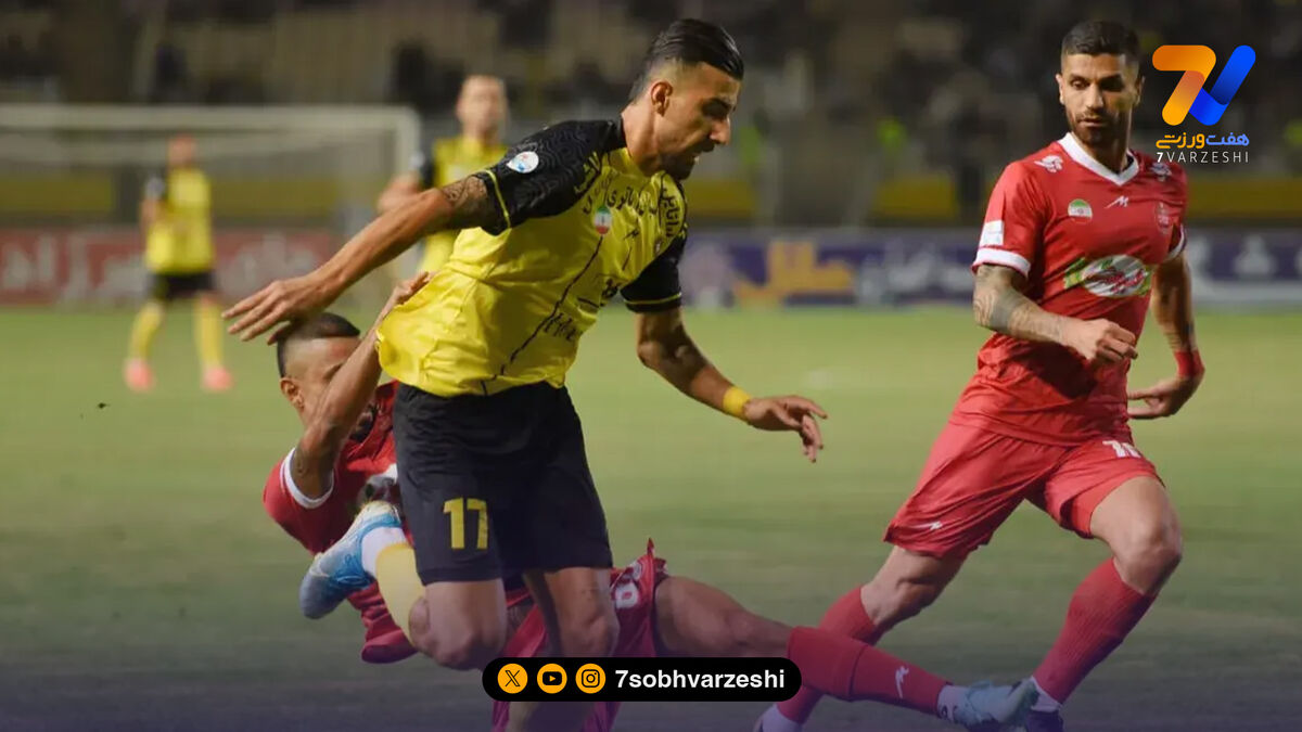 محمد عسکری؛ ماشین گلزنی سپاهان و برگ برنده محرم!