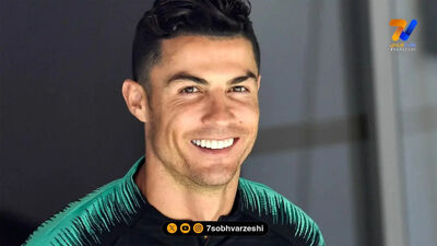 رونمایی از زره طلایی رونالدو؛ استوک‌های اختصاصی و نایاب CR7 برای ادامه جام جهانی!