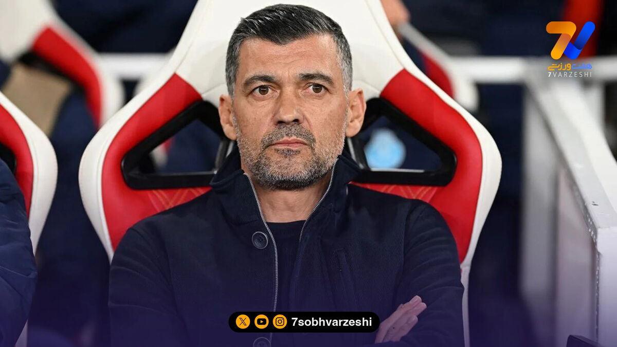 قانون عجیب کونسیسائو برای پسرش در یوونتوس؛ اگر گرسنه شدی، فقط آب بخور!