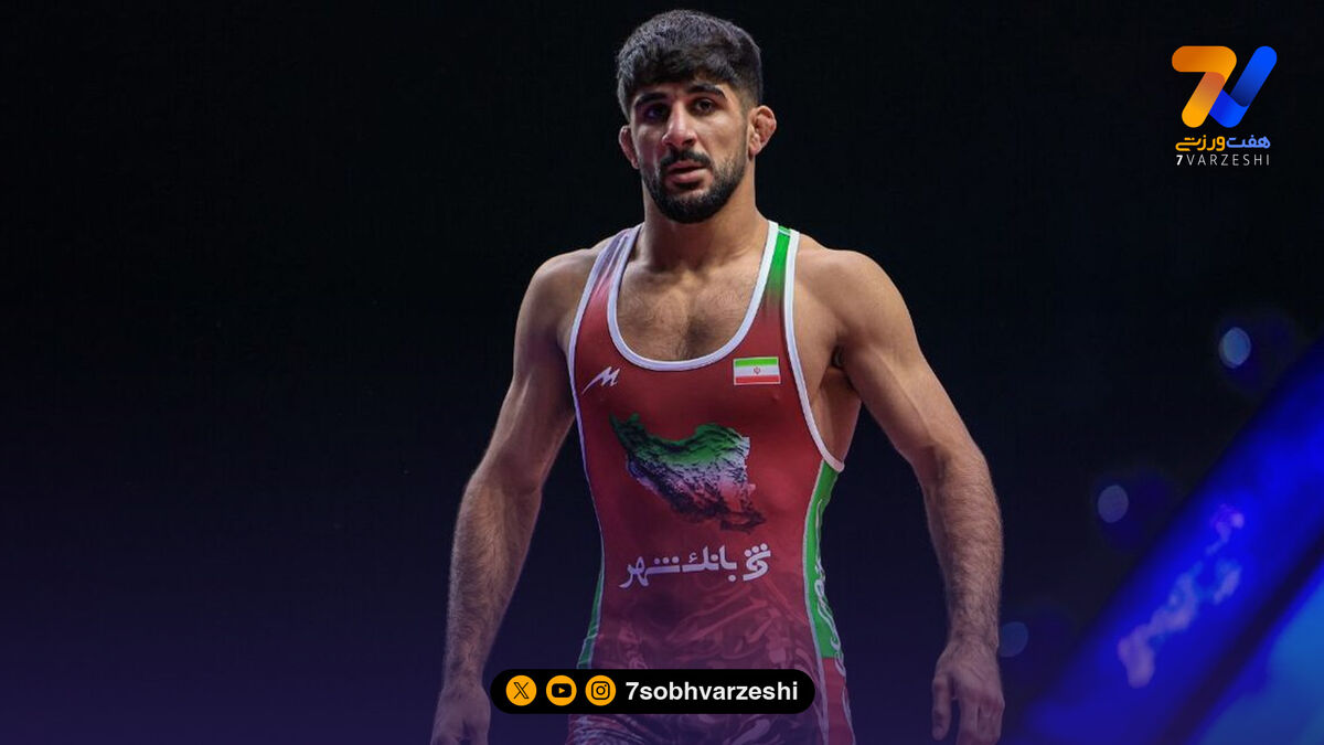 سعید اسماعیلی فرنگی کار برتر جهان شد!