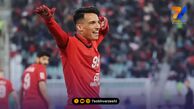 حسین‌زاده: این گل حاصل تلاش همه تیم بود
