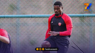 تبریک تولد اوریه از سوی باشگاه پرسپولیس
