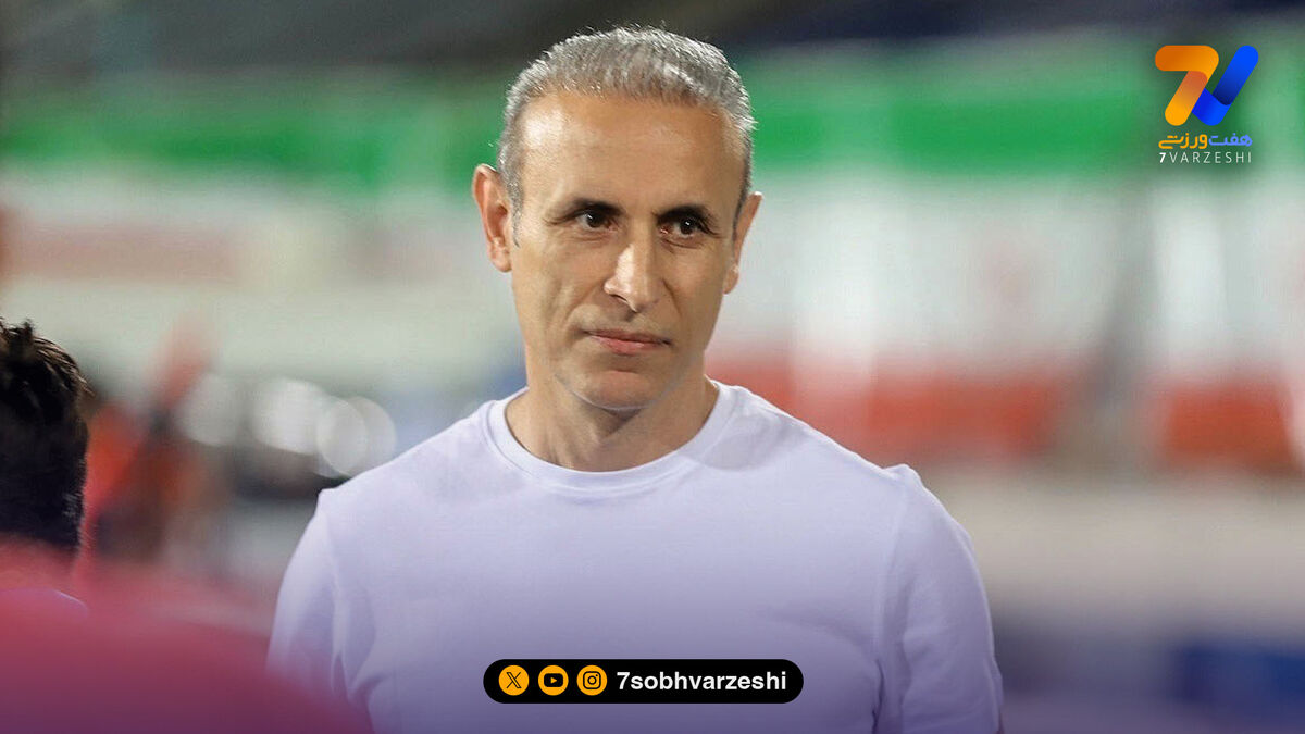 گل‌محمدی: تمرکز ما جام حذفی است، نه حاشیه‌سازی‌ها!