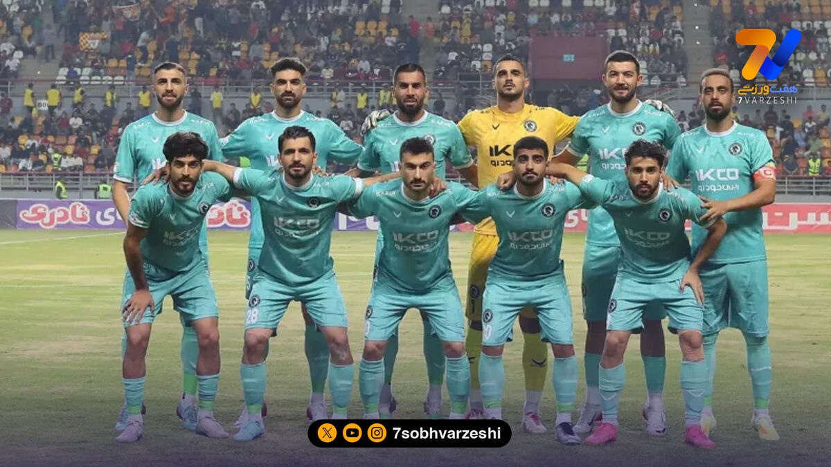 دیدار نفت و گاز گچساران – پیکان با ۲۴ ساعت تاخیر برگزار می‌شود