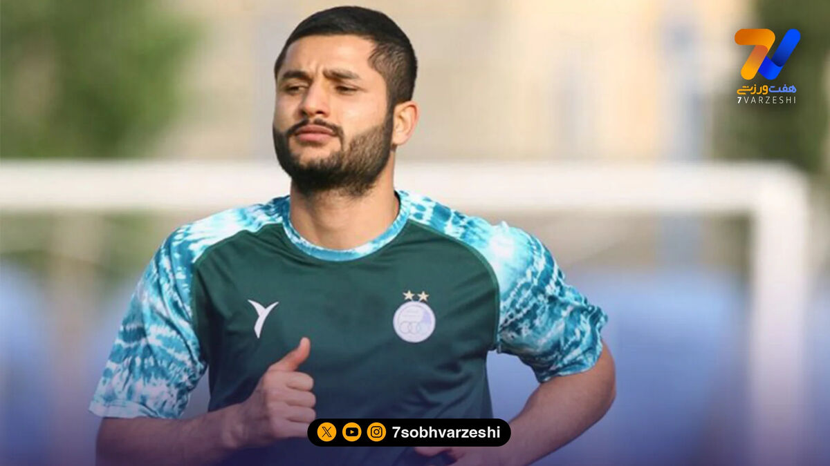 مدافع استقلال به المحرق رسید