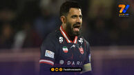 حمایت سرمربی پرسپولیس از مدافع رکورددار +عکس