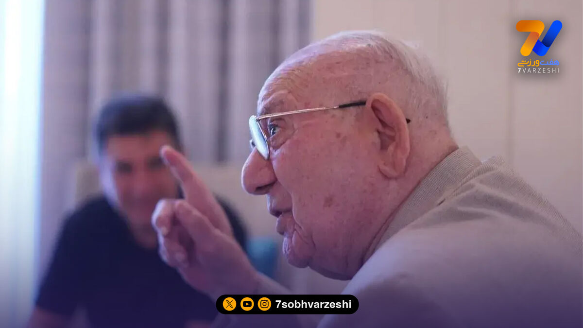 پیام احساسی حشمت مهاجرانی به استقلالی‌ها