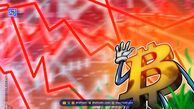 تحلیل بیت‌کوین: سقوط احتمالی BTC تا ۸۶ هزار دلار با الگوی Wyckoff Distribution