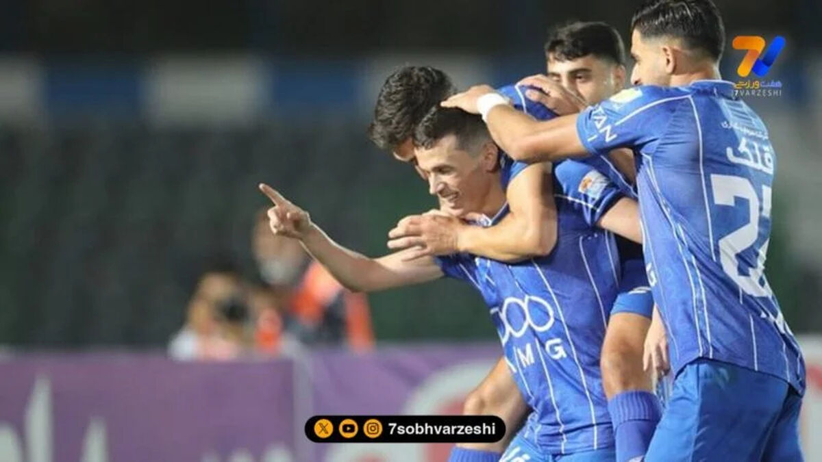 نبرد برای صعود با تکیه بر جوانان؛ استقلال با این پوستر آماده جدال آسیایی شد