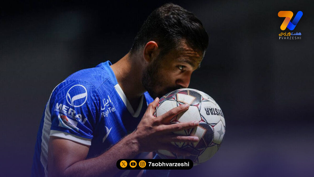 استوری جلالی پیش از بازی مقابل گل گهر؛ برای من فقط یک چیز مهم است