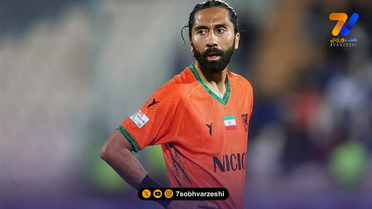 نفوذ هوش مصنوعی به فوتبال؛ رونمایی از بدل فرشید باقری و منصوریان در الطلبه! +عکس