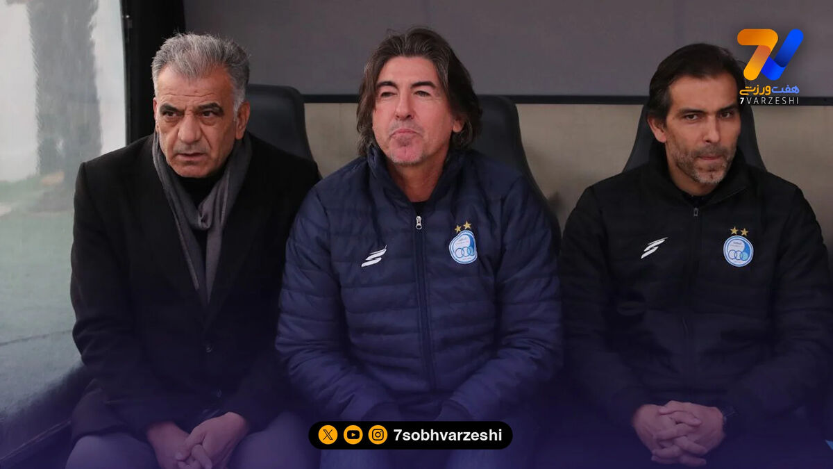 اولین باخت خانگی استقلال در لیگ برتر؛ کلکسیون ساپی کامل شد
