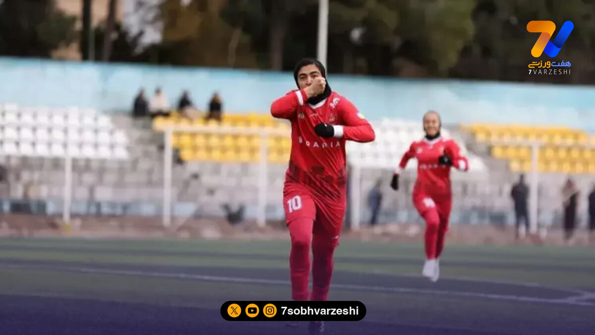 فوری: مهاجم پرسپولیس دو جلسه محروم شد