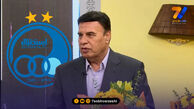 واکنش مظلومی به تیم‌داری استقلال در رشته‌های مختلف