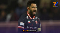 دیس بک کنعانی به شجاع بعد از برد پرسپولیس!