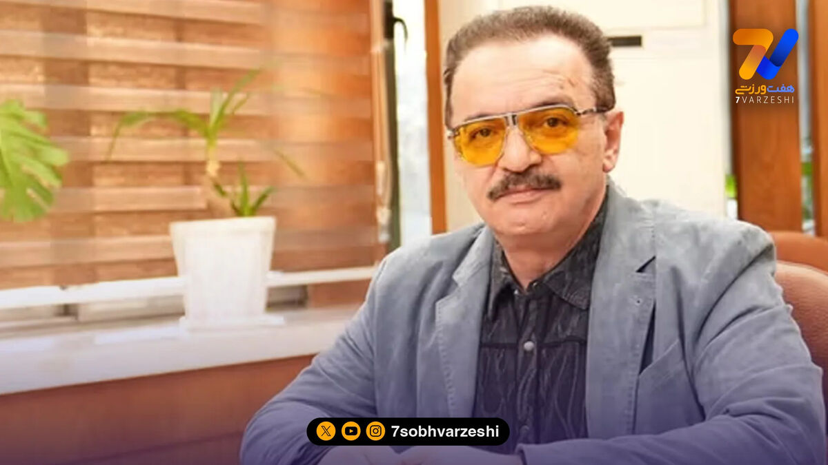 سازمان لیگ جواب زنوزی را داد؛ ظرفیت داشته باش!