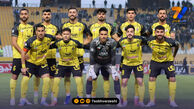 سپاهان قهرمان نیم فصل اول شد +جدول لیگ برتر