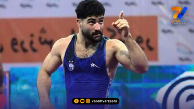 ۴ آزادکار ایرانی در رقابت‌های رنکینگ بوداپست؛ تقابل سوادکوهی و قهرمان آمریکایی
