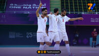 اسامی ۲۰ بازیکن تیم ملی فوتسال برای جام ملت‌های آسیا اعلام شد
