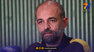 محرم نویدکیا: با این وضعیت استقلال نباید فکر کنیم کارمان راحت است!