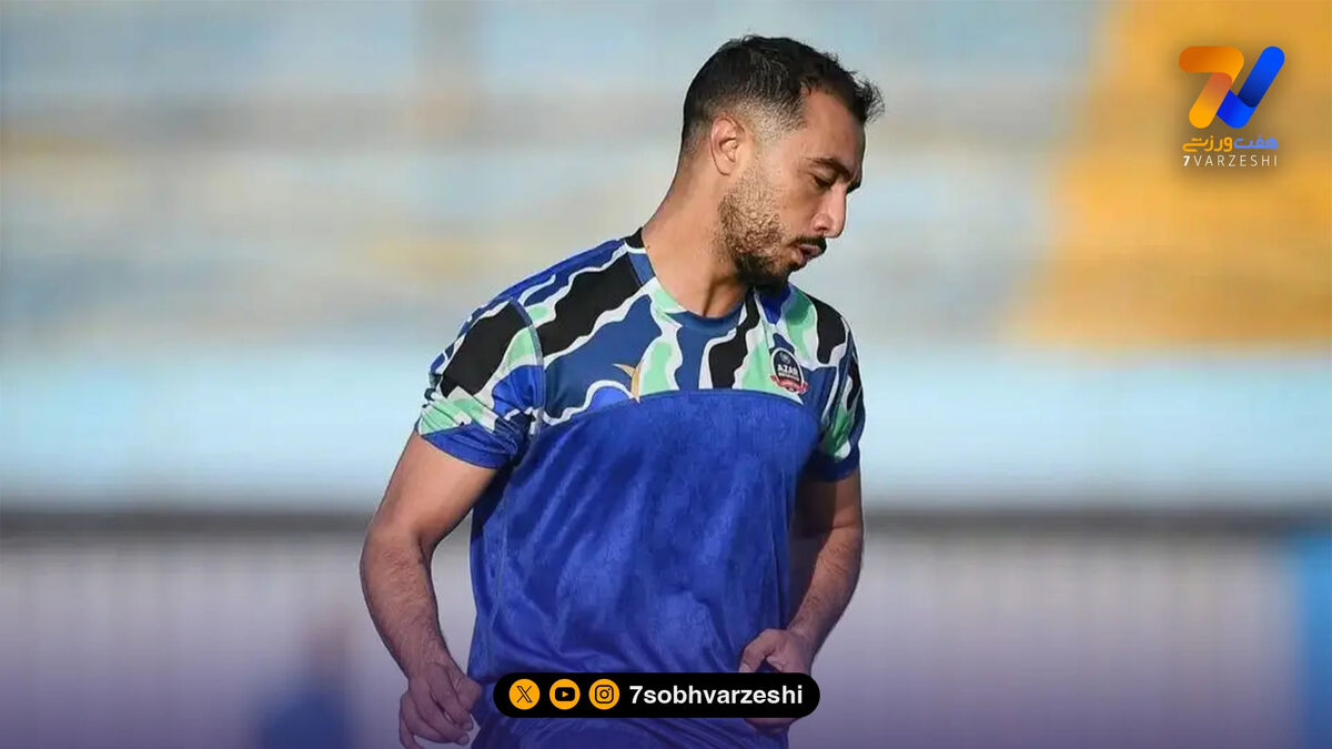 رونمایی از مثلث جدید پیکان در اردوی کیش؛ شاگردان دقیقی تقویت شدند