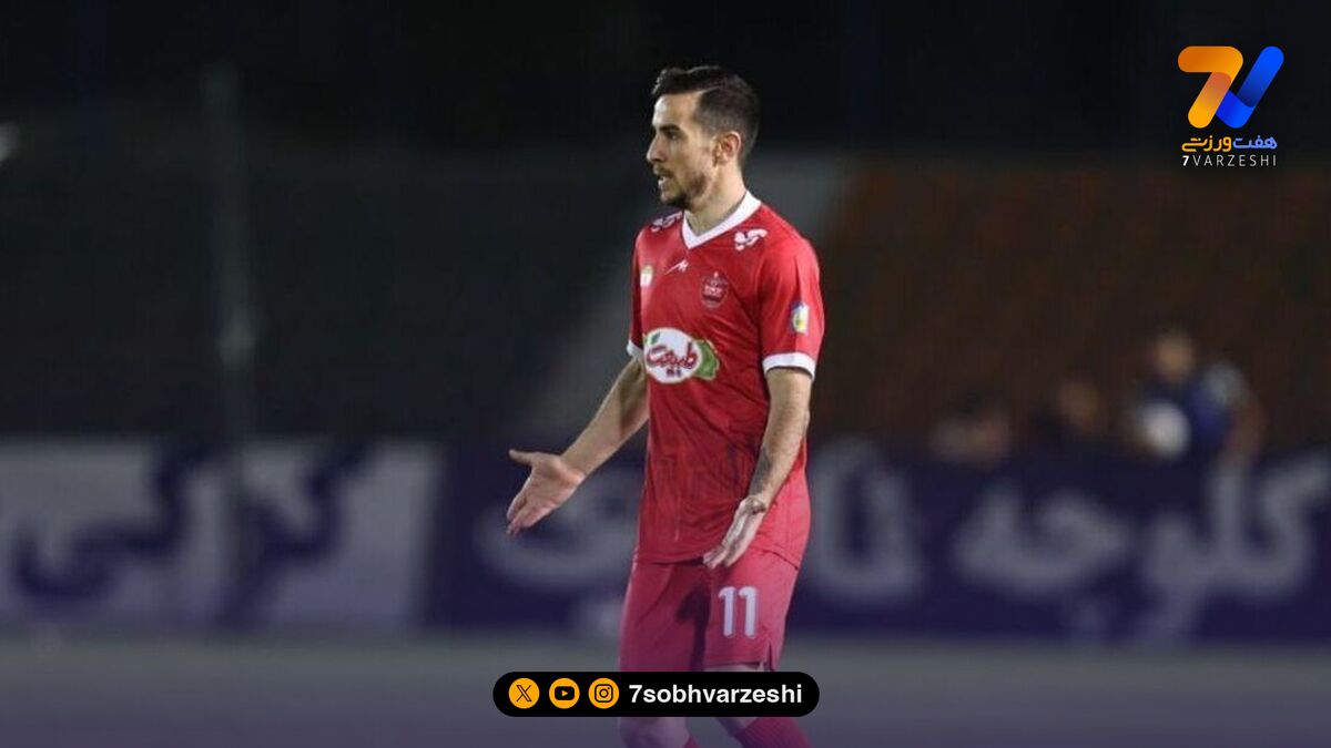 یحیی به دنبال وینگر محبوبش؛ فرشاد احمدزاده در آستانه بازگشت به فولاد