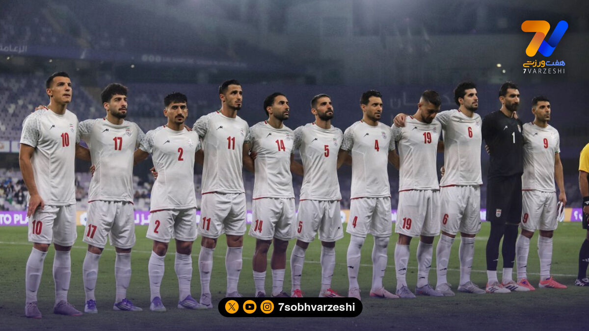 تمجید آمریکایی‌ها از ثبات تیم ملی؛ چهارمین حضور پیاپی ایران در ویترین جهانی