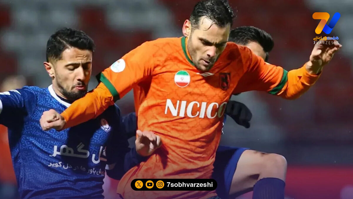 معمای نقی‌زاده در کیش؛ ستاره فیکس جباری در راه جدایی؟