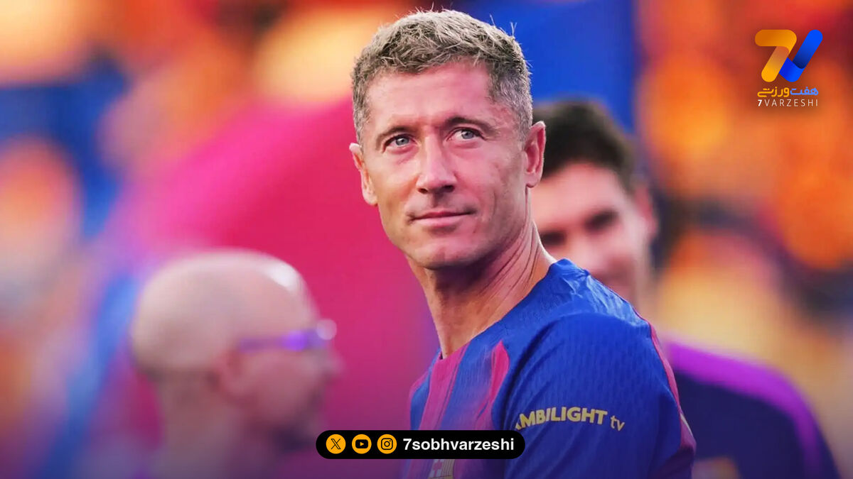 بمب نقل‌وانتقالاتی الهلال در مذاکرات با بارسا؛ لواندوفسکی هدف تازه عربستانی‌ها