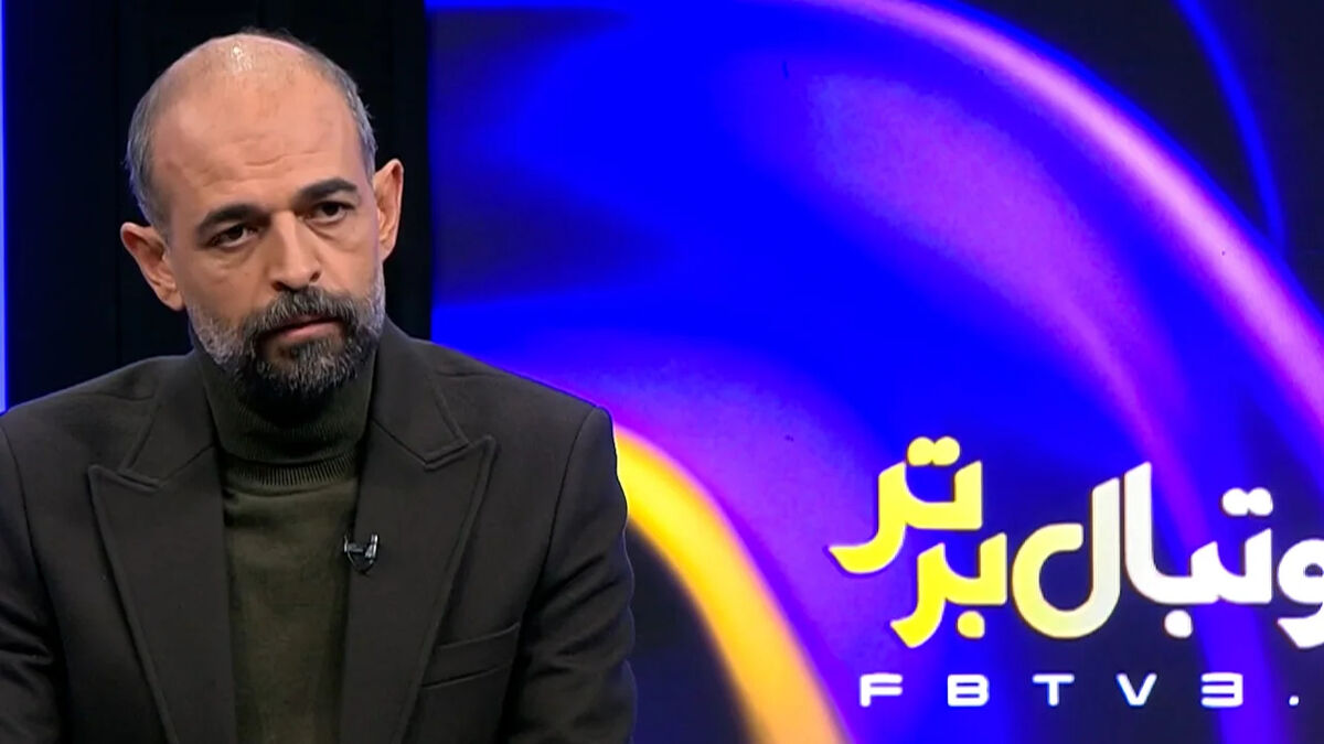 نویدکیا: اگر ما قهرمان نشویم فکر می‌کنم تراکتور قهرمان شود