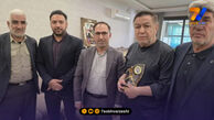 تجدید میثاق فجری‌ها با «شاغلام»؛ دیدار مدیرعامل باشگاه با معمار خاطرات زردپوشان