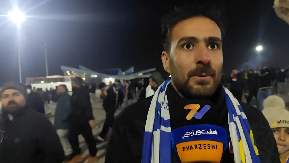 هواداران استقلال از بازی خوب تیم شان گفتند؛ هوادار سپاهان تایید کرد!