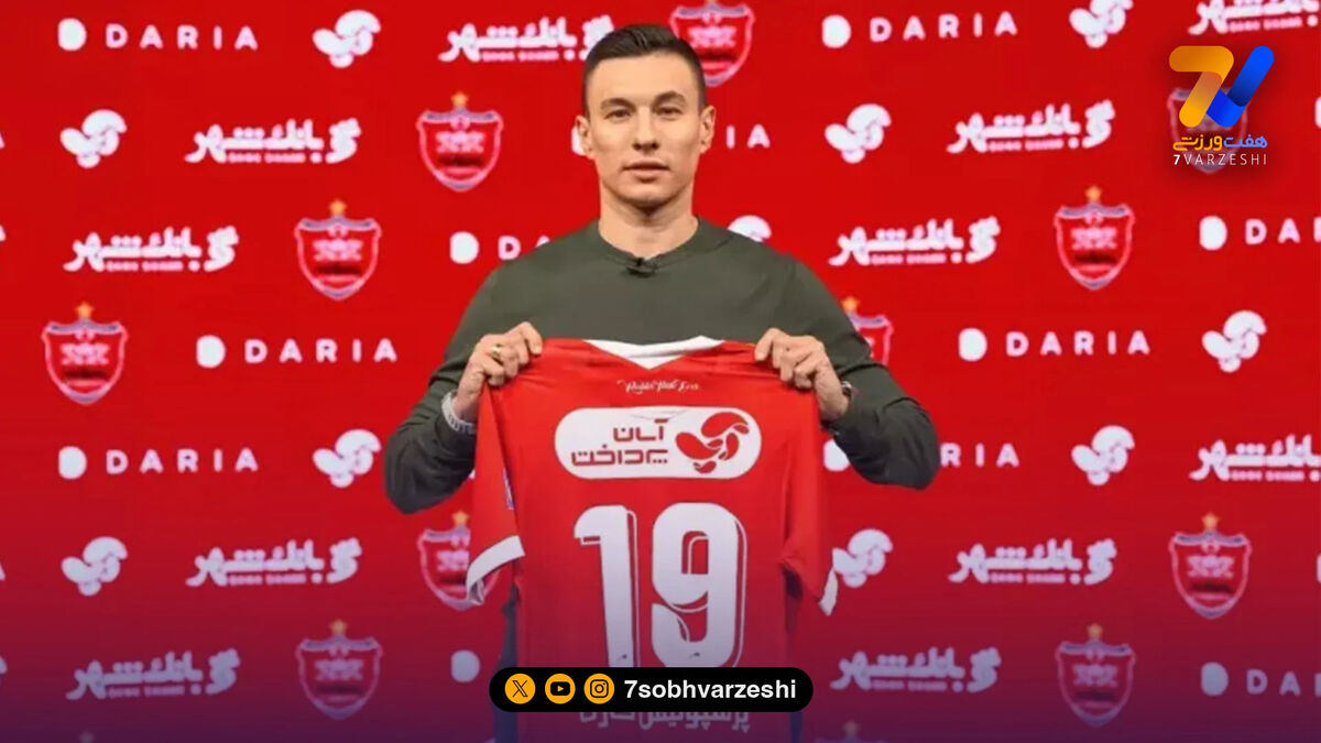 تناقض آماری خرید جدید پرسپولیس؛ ماشین گلزنی ازبکستان در خارج از خانه خاموش می‌شود!