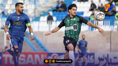 مهدی رحمتی جانشین پیروز قربانی وسط جام جهانی!