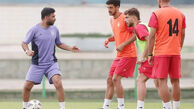 پوستر فارسی AFC برای دیدار امید ایران و کره‌جنوبی