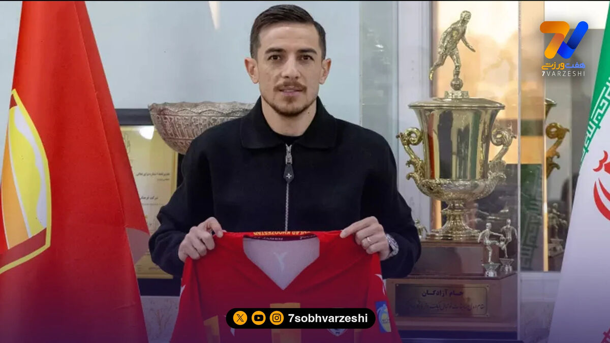 یحیی گل محمدی: فرشاد احمدزاده را نمی خواهم!