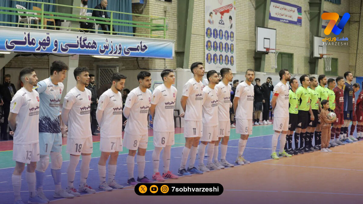 قائم‌مقام باشگاه اصفهانی تا اطلاع ثانوی محروم شد