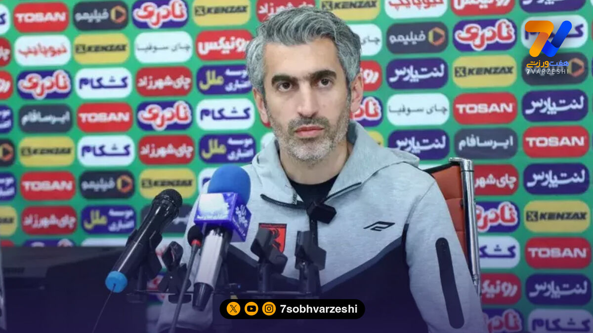 اولین پیروزی مجتبی جباری در قامت سرمربی مس رفسنجان