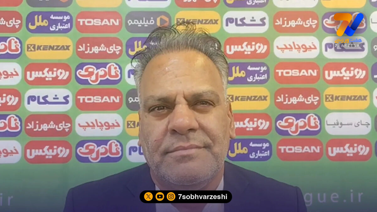 تفکری: اگر به شجاع خلیل زاده حرفی زدم، به خاطر مردم یزد بود!